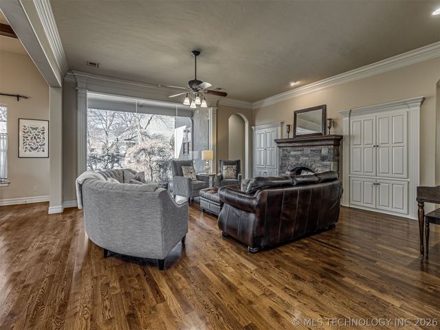 10624 S 91st East Avenue, Tulsa, OK 74133