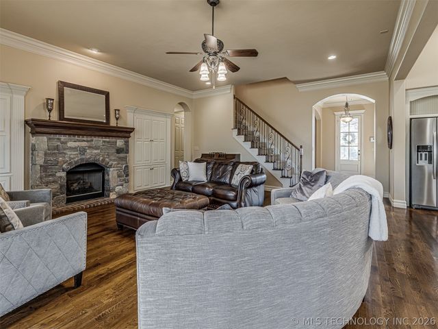 10624 S 91st East Avenue, Tulsa, OK 74133