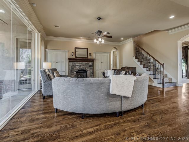 10624 S 91st East Avenue, Tulsa, OK 74133