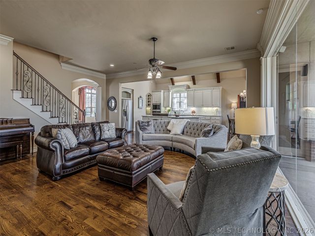 10624 S 91st East Avenue, Tulsa, OK 74133