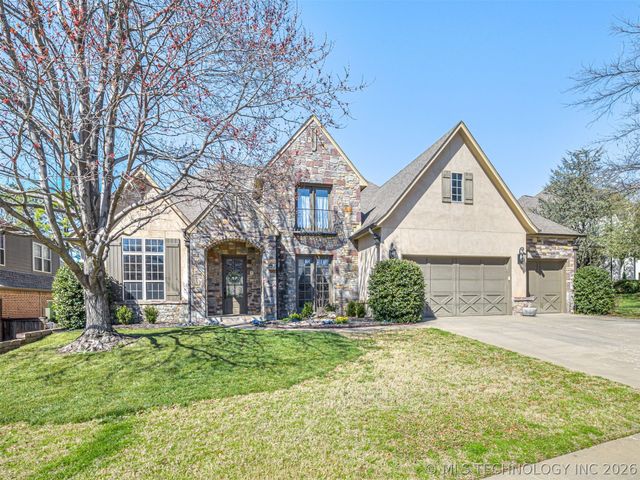 10624 S 91st East Avenue, Tulsa, OK 74133