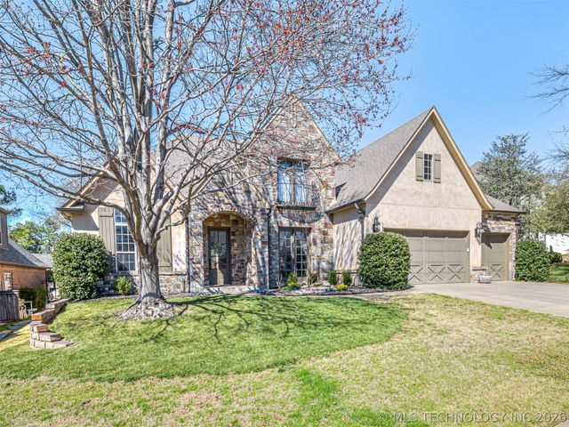 10624 S 91st East Avenue, Tulsa, OK 74133