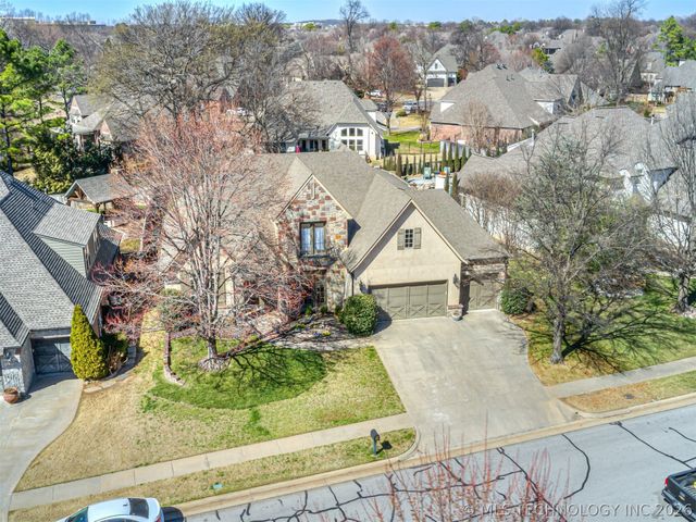 10624 S 91st East Avenue, Tulsa, OK 74133