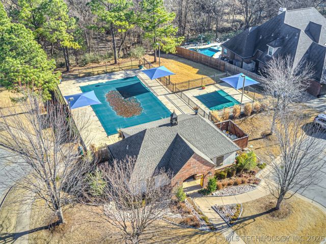 10624 S 91st East Avenue, Tulsa, OK 74133