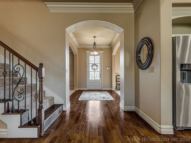 10624 S 91st East Avenue, Tulsa, OK 74133