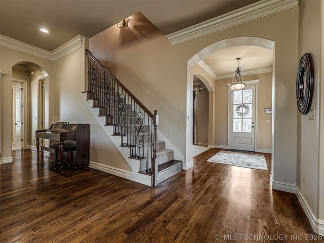 10624 S 91st East Avenue, Tulsa, OK 74133