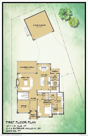 509 Randolph Street, Northville, MI 48167