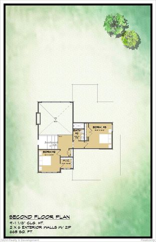 509 Randolph Street, Northville, MI 48167