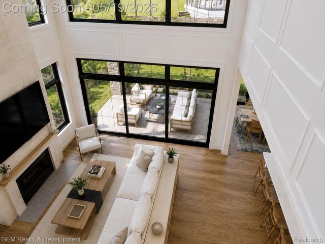 509 Randolph Street, Northville, MI 48167