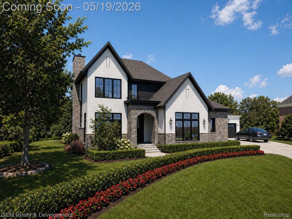 509 Randolph Street, Northville, MI 48167