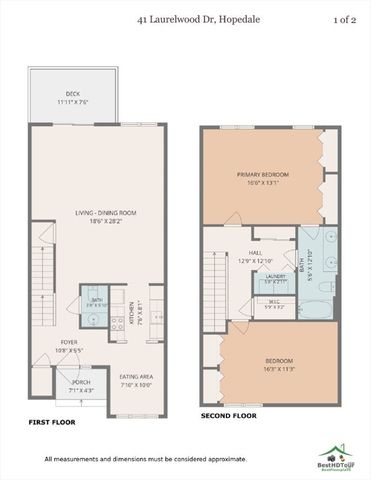 41 Laurelwood Drive 41, Hopedale, MA 01747