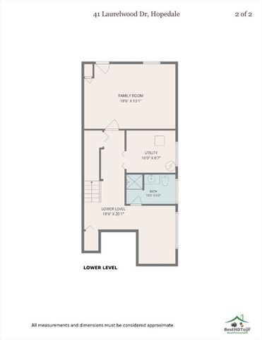 41 Laurelwood Drive 41, Hopedale, MA 01747