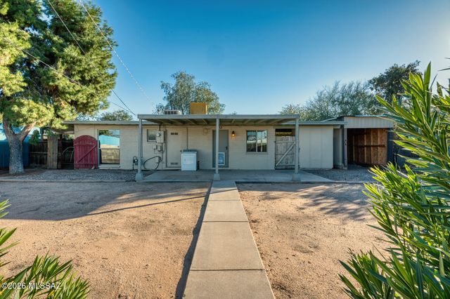 4541 E 31st Street, Tucson, AZ 85711