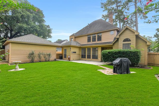 5623 Spring Lodge Drive, Kingwood, TX 77345