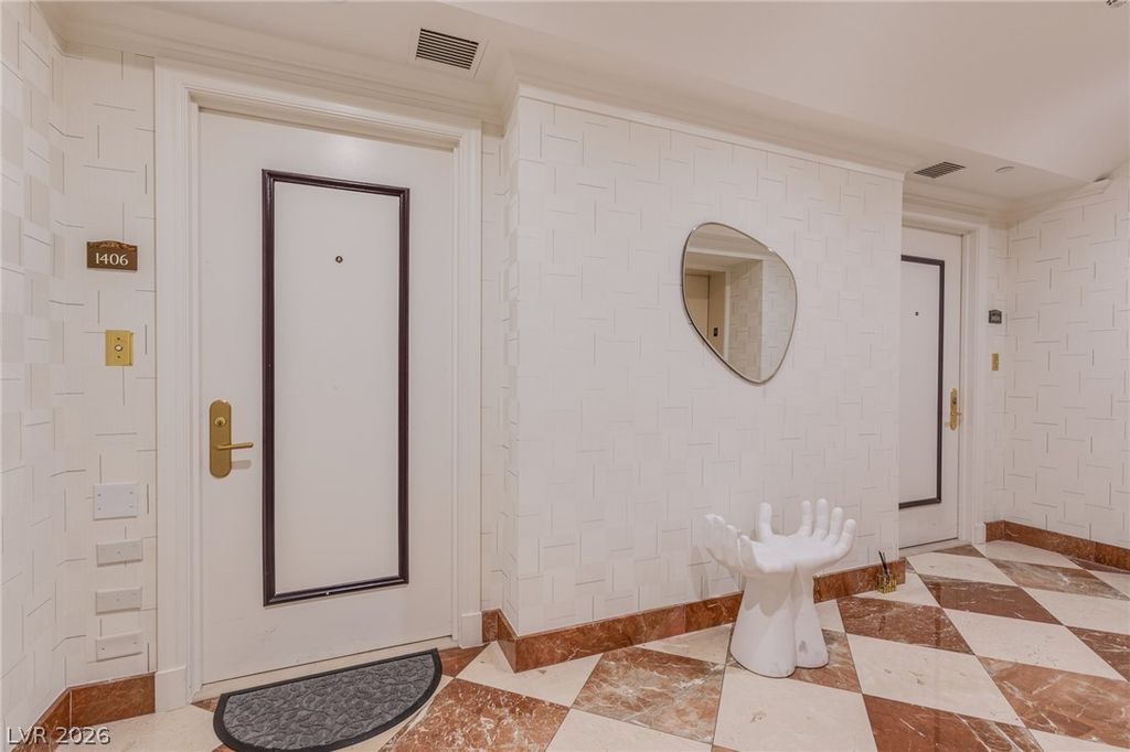 2877 Paradise Road 1406, Las Vegas, NV 89109 — photo 2