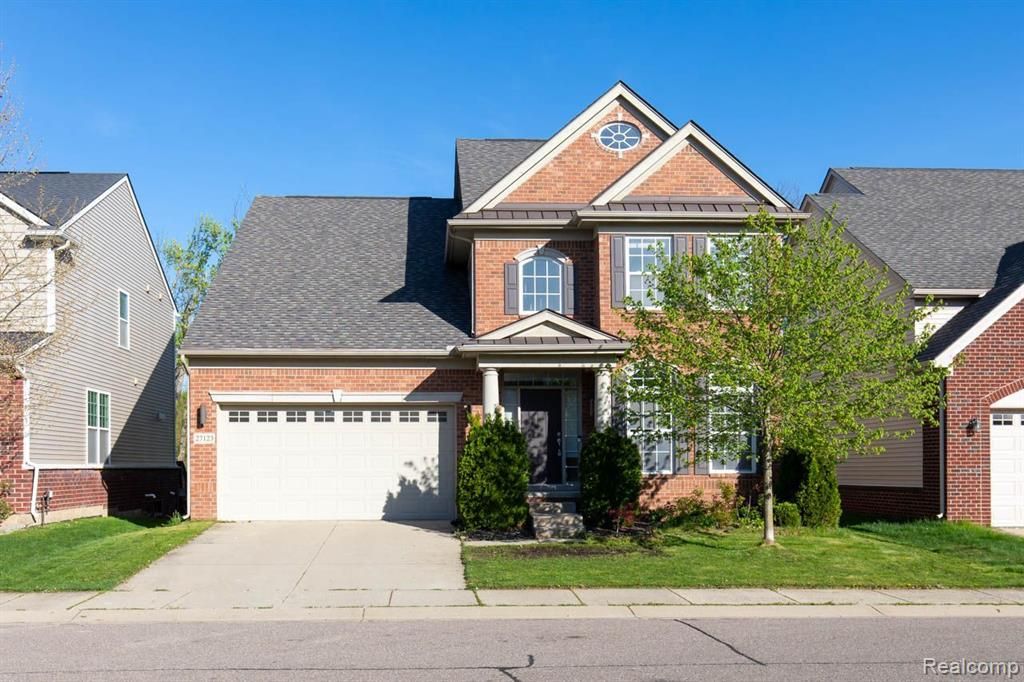 27123 Victoria Road, Novi, MI 48374