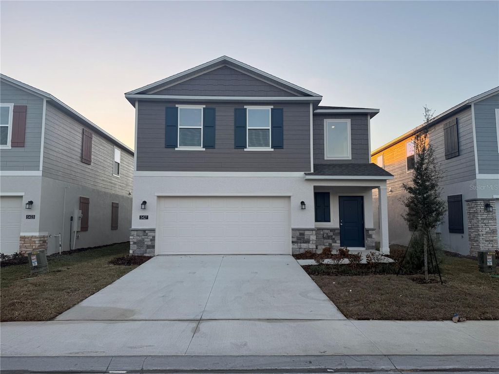 5427 MEADOW WALK DRIVE 5427, Davenport, FL 33837