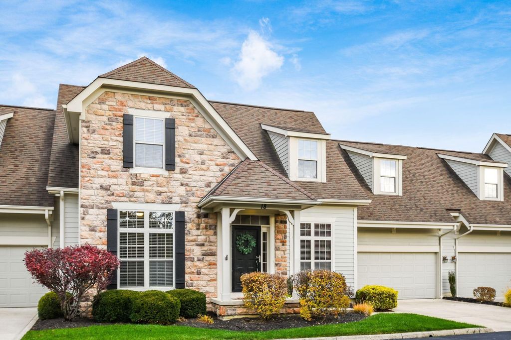 18 Murphys View Place, Powell, OH 43065