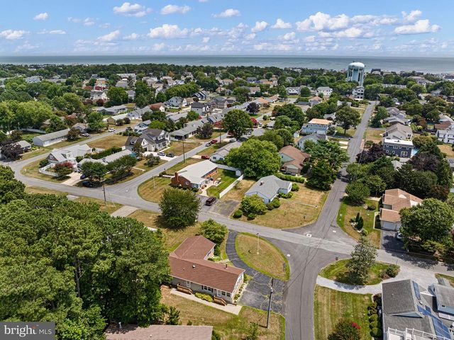 9 DRAPER DR, Rehoboth Beach, DE 19971