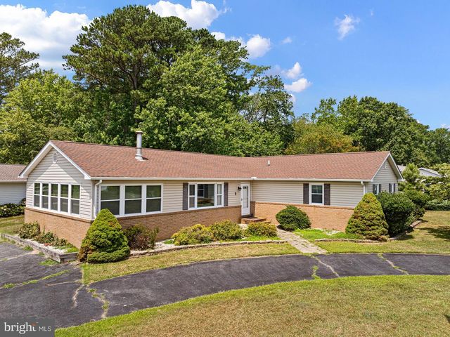 9 DRAPER DR, Rehoboth Beach, DE 19971