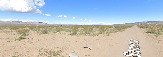 LOT 3 Sandra Drive, Dolan Springs, AZ 86441