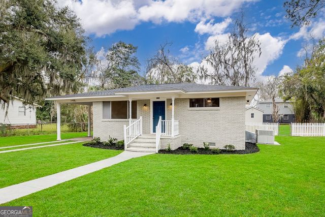 2105 Saint Johns Avenue, Savannah, GA 31404