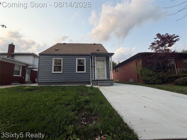 734 Highland Street, Wyandotte, MI 48192