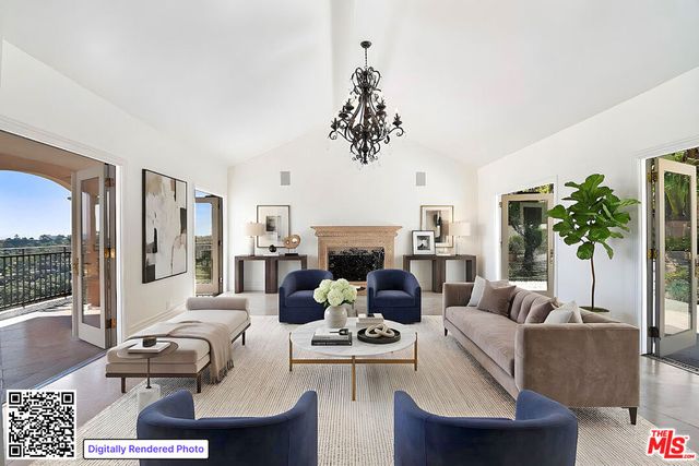 2480 Briarcrest Road, Beverly Hills, CA 90210