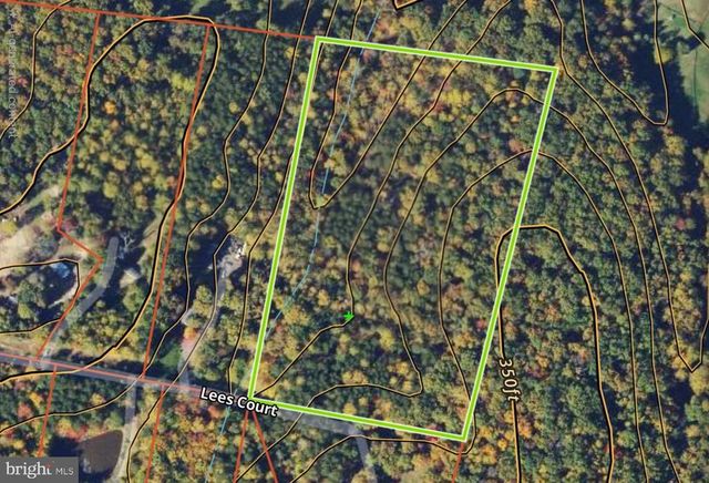 LEES CT, Locust Grove, VA 22508