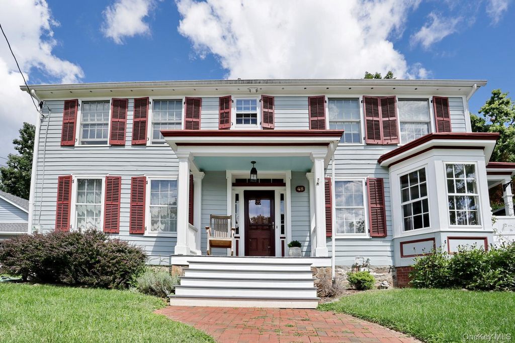 48 Cricketown Road, Stony Point, NY 10980 — exterior