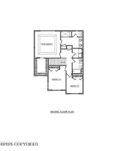 9043 Chalk Hill Loop, Anchorage, AK 99502