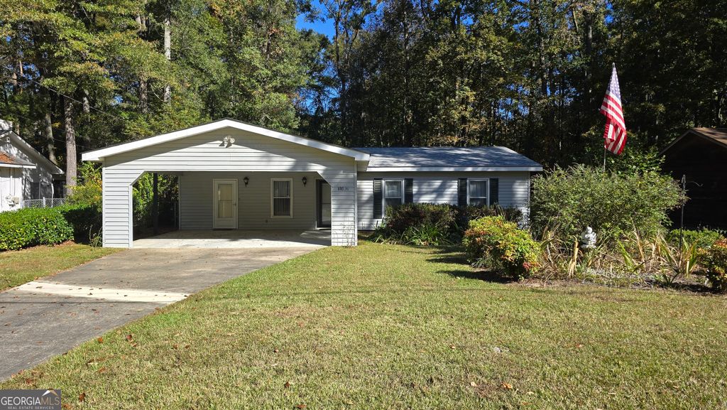 1182 N Plantation Parkway, Macon, GA 31220