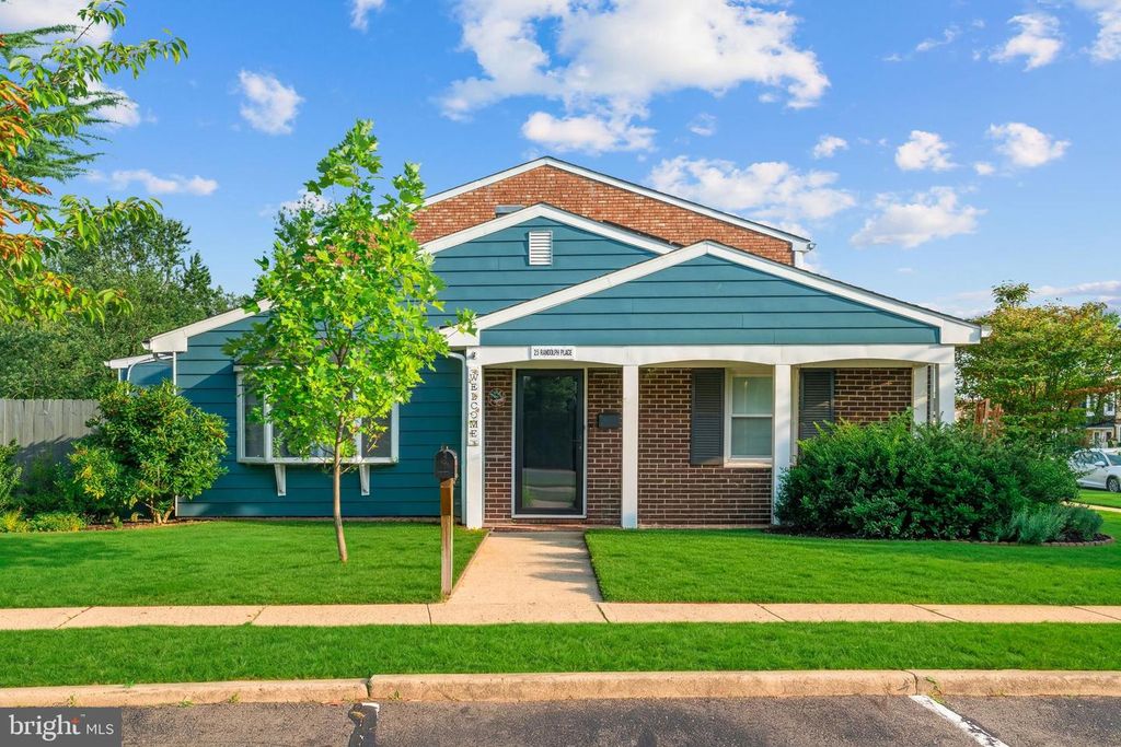 25 RANDOLPH PL, Willingboro, NJ 08046