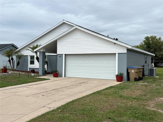 465 BOXWOOD COURT, Kissimmee, FL 34743