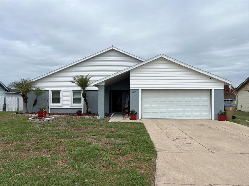 465 BOXWOOD COURT, Kissimmee, FL 34743