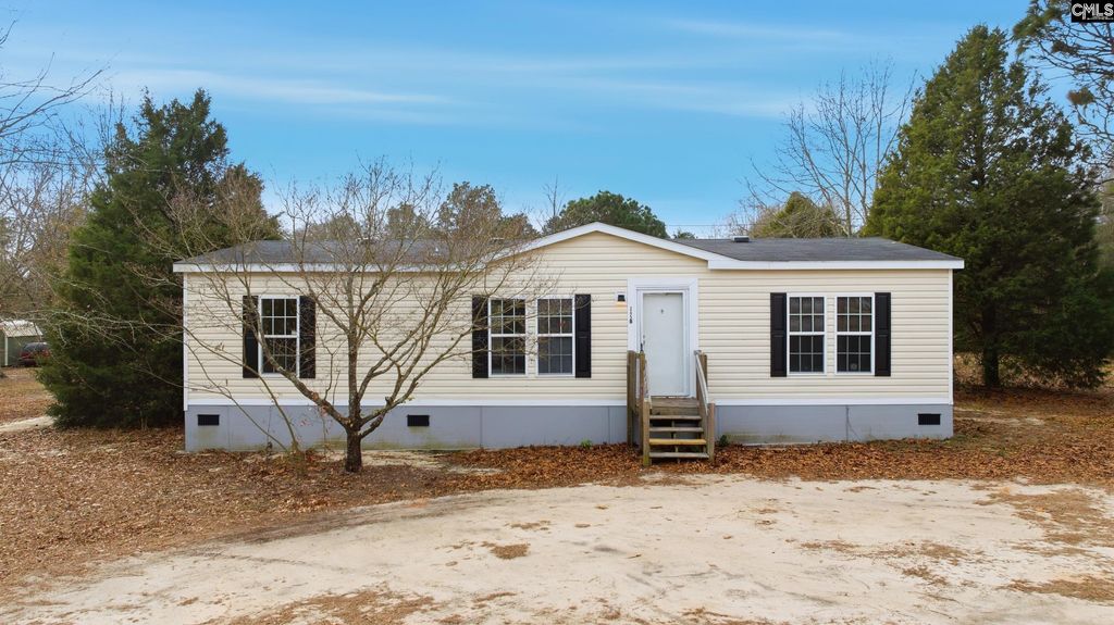 345B Old Charleston Road, Pelion, SC 29123