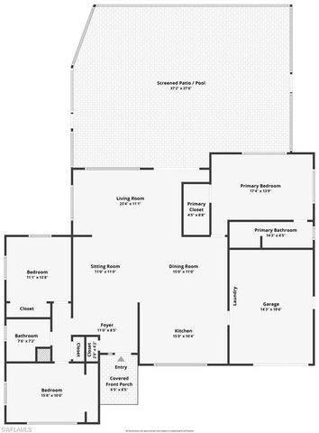 1300 Thompson ST, North Fort Myers, FL 33903