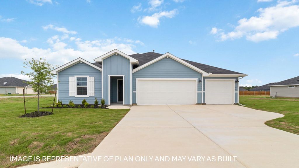 143 Great Northern DR, Cedar Creek, TX 78612