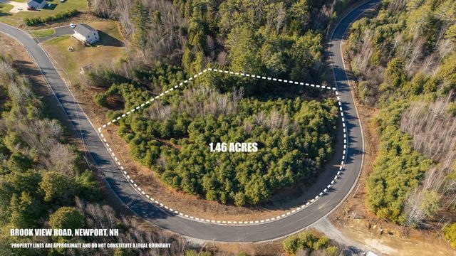 Lot 46 Brook View Road, Newport, NH 03773