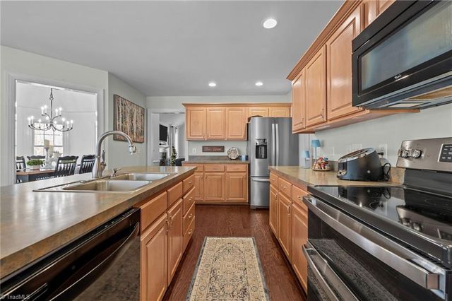 303 Rainey Street, Gibsonville, NC 27249