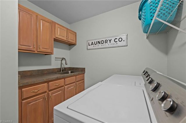 303 Rainey Street, Gibsonville, NC 27249