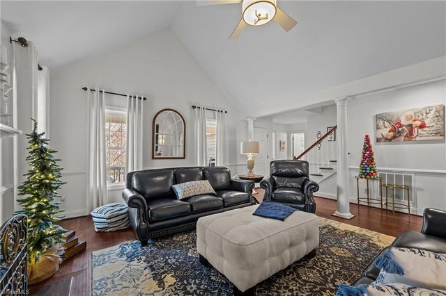 303 Rainey Street, Gibsonville, NC 27249