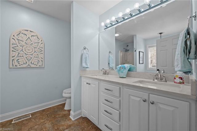 303 Rainey Street, Gibsonville, NC 27249