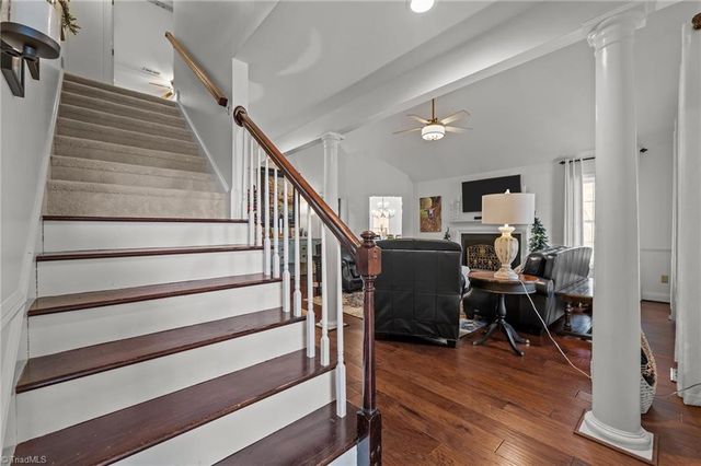 303 Rainey Street, Gibsonville, NC 27249