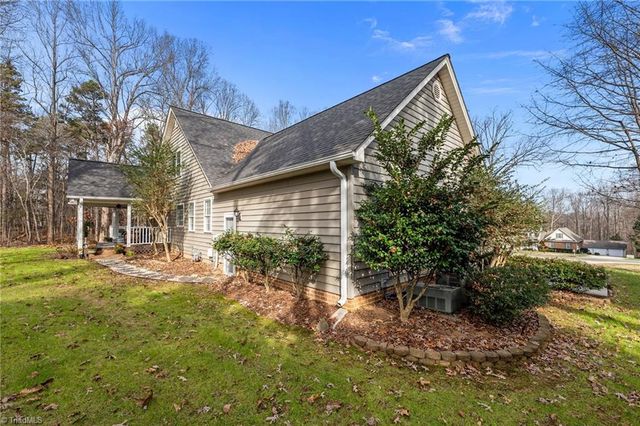 303 Rainey Street, Gibsonville, NC 27249