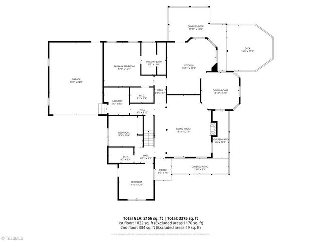 303 Rainey Street, Gibsonville, NC 27249