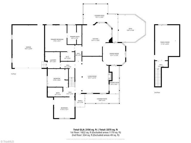 303 Rainey Street, Gibsonville, NC 27249