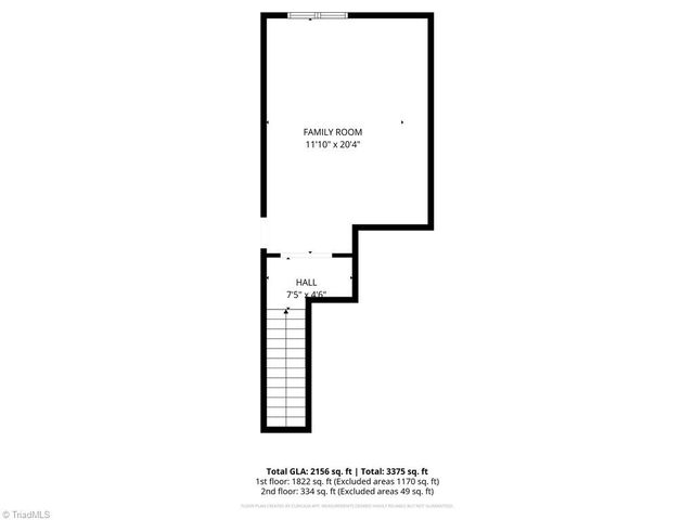 303 Rainey Street, Gibsonville, NC 27249