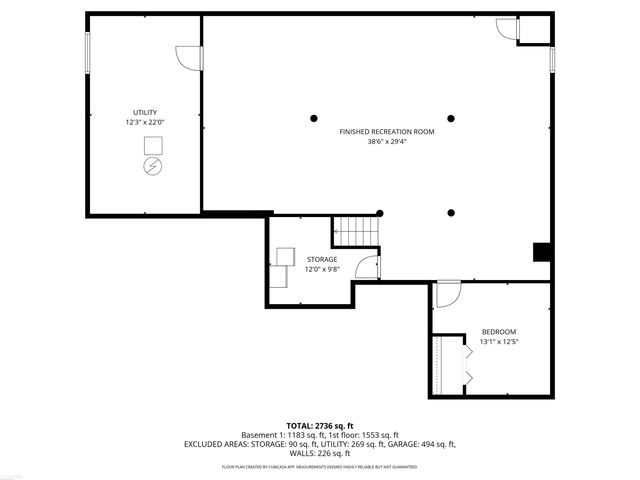 53198 Sams Lane, Chesterfield, MI 48047