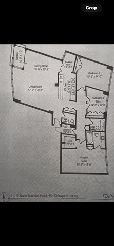 6101 N Sheridan Road 4A, Chicago, IL 60660